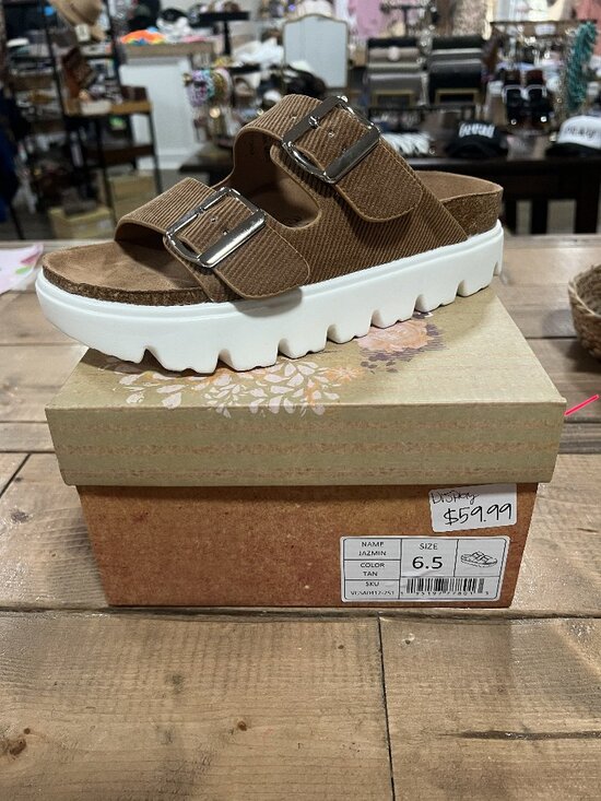 Very G Shoes - Very G Sandals